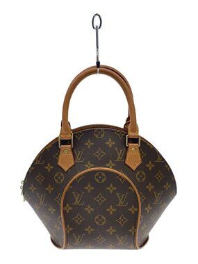Louis Vuitton Ellipse Monogram Canvas Brown